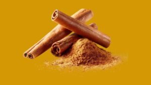 Cinnamon for blood circulation