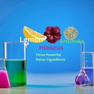 Liver & Kidney Detox Ingredients