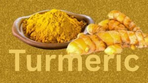 Turmeric Herbal Remedy for inflammation