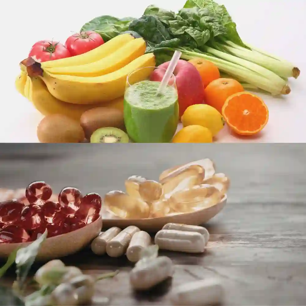 can low vitamin D cause spinning dizziness
