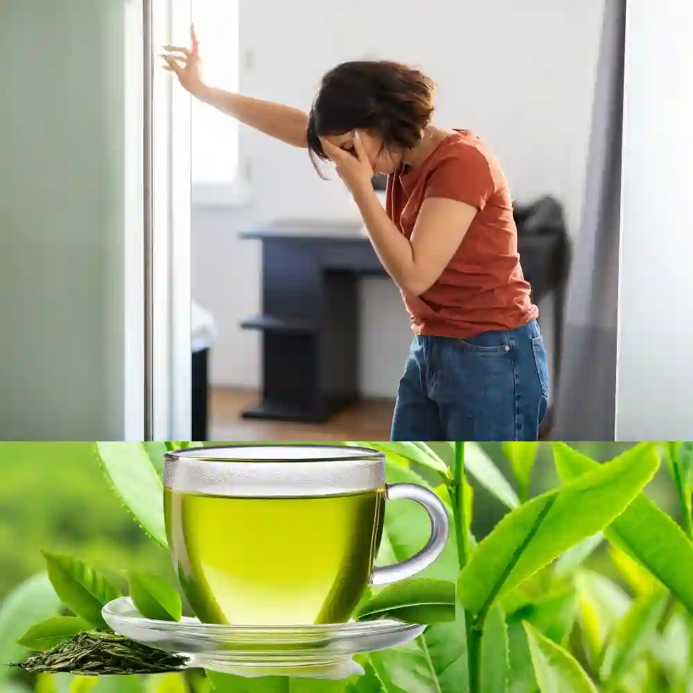 Natural Ways to Stop Vertigo