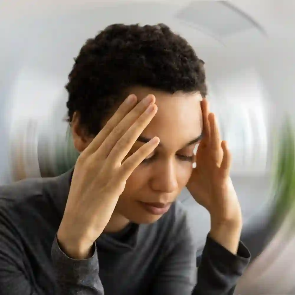 My Vertigo and dizziness Is Worse at Night or When I Wake Up