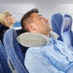 Cervical pillow for vertigo relief